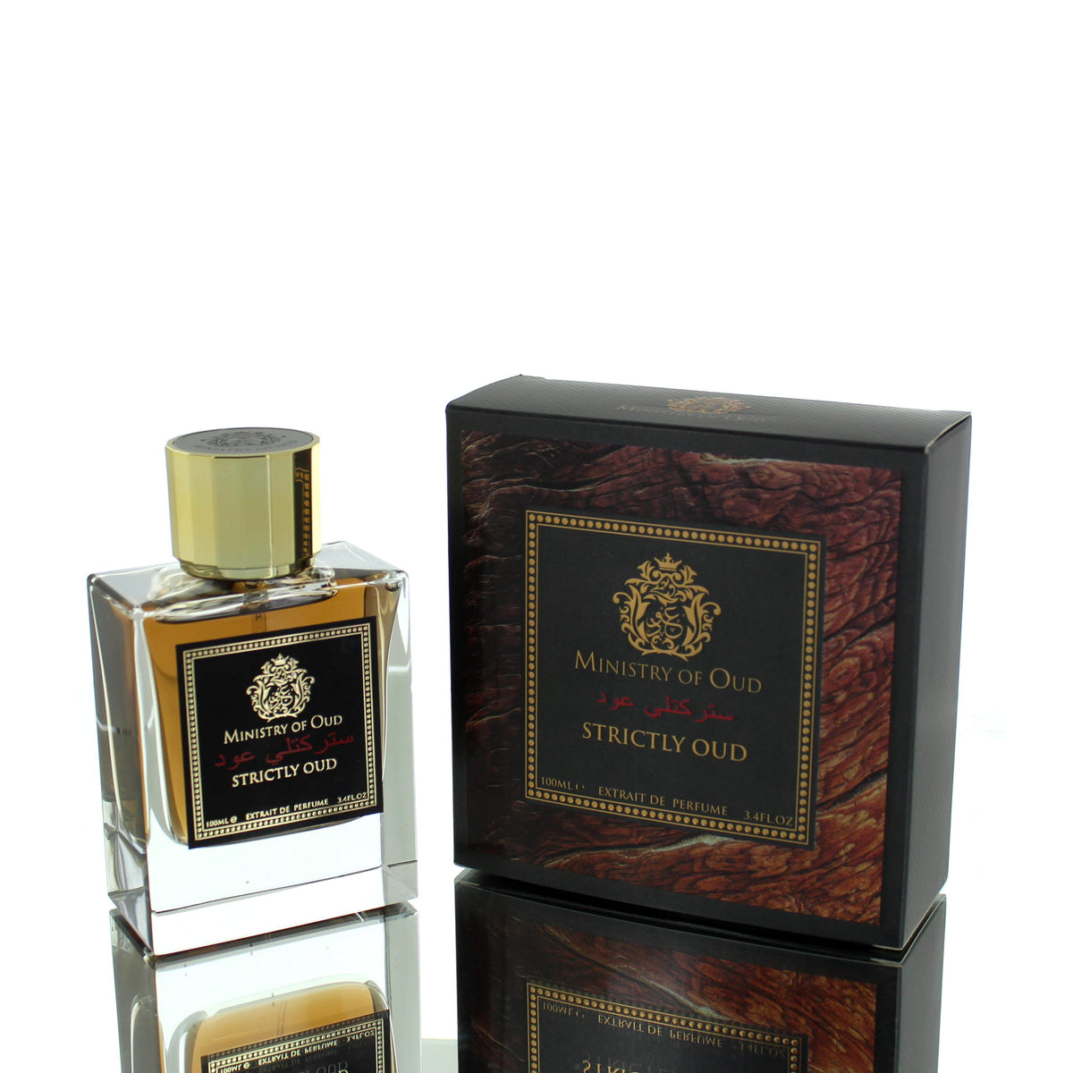Paris Corner Ministry Of Oud Strictly Oud EDP