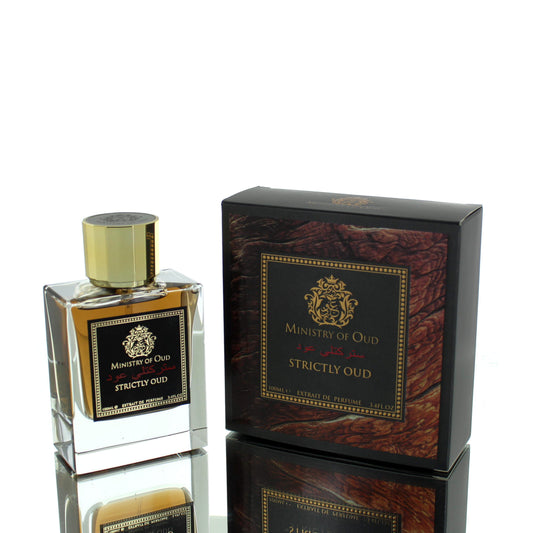 Paris Corner Ministry Of Oud Strictly Oud EDP