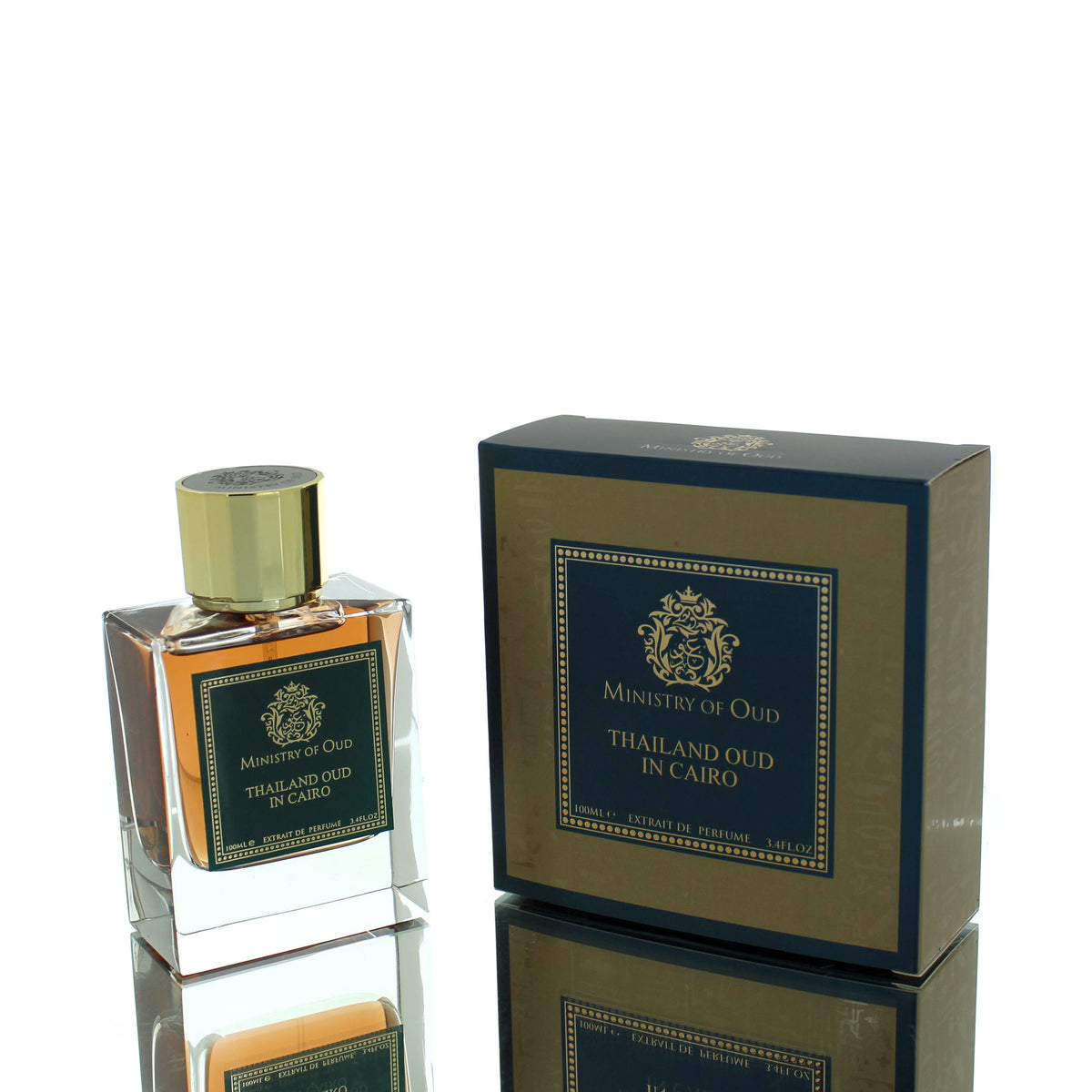 Paris Corner Ministry Of Oud Thailand Oud In Cairo EDP