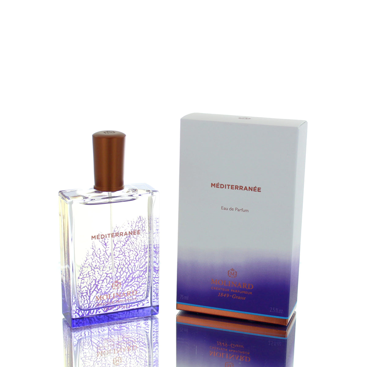 Molinard Mediterranee EDP