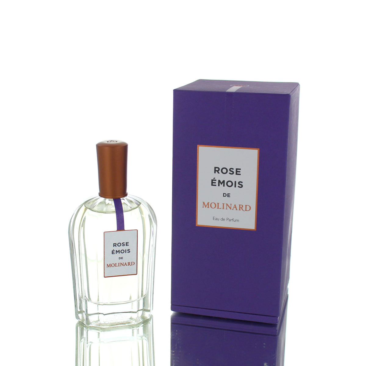 Molinard Prive Rose Emois EDP