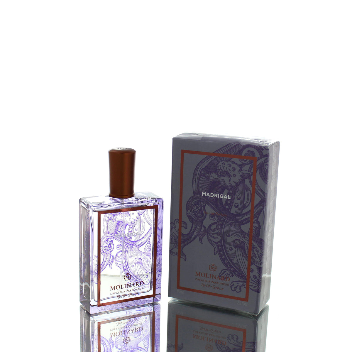 Molinard Madrigal EDP Tester