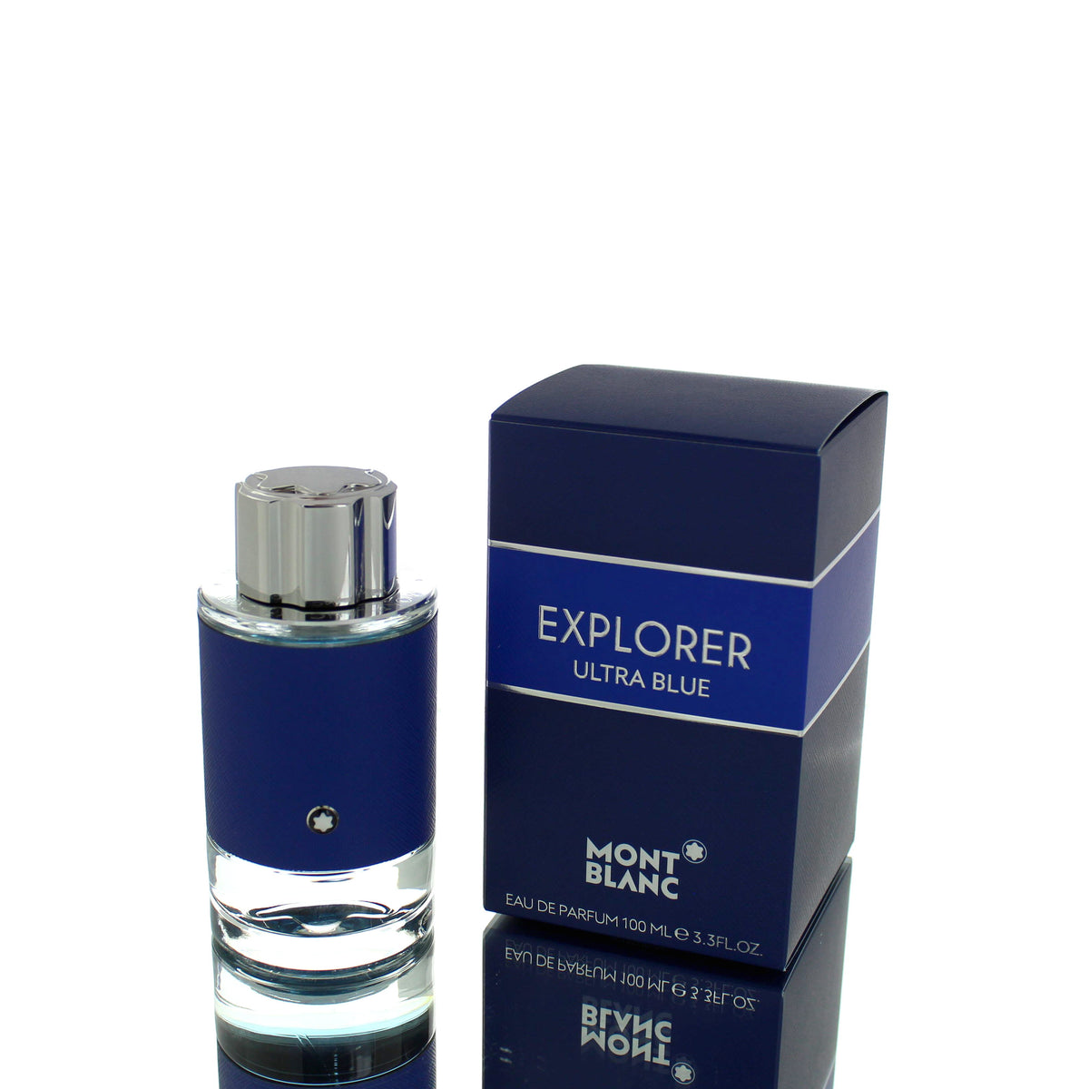 Mont Blanc Explorer Ultra Blue (2021) EDP