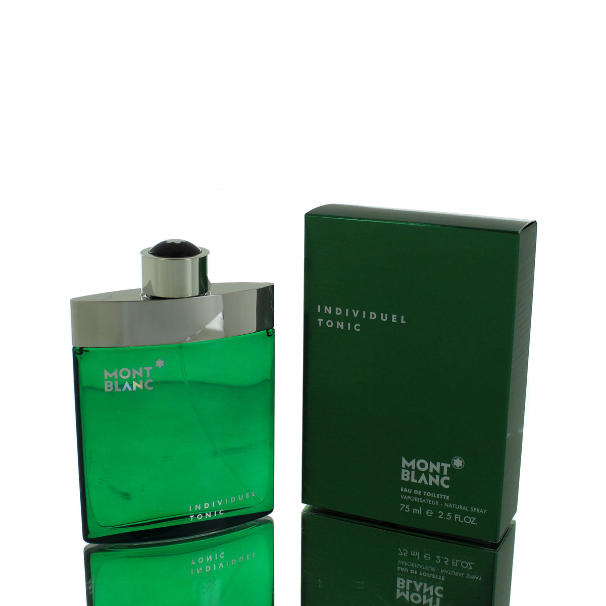 Mont Blanc Individual Tonic Edition EDT
