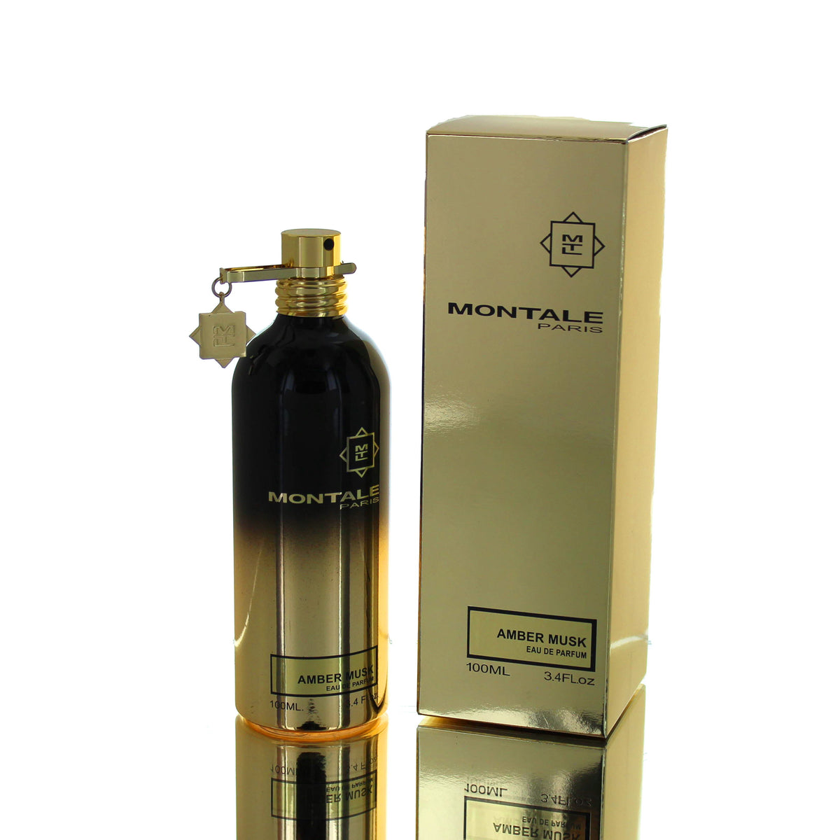 Montale Amber Musk EDP