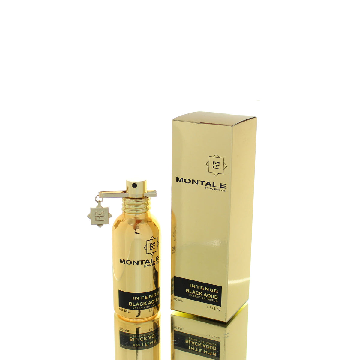 Montale Black Aoud Intense Edition EDP