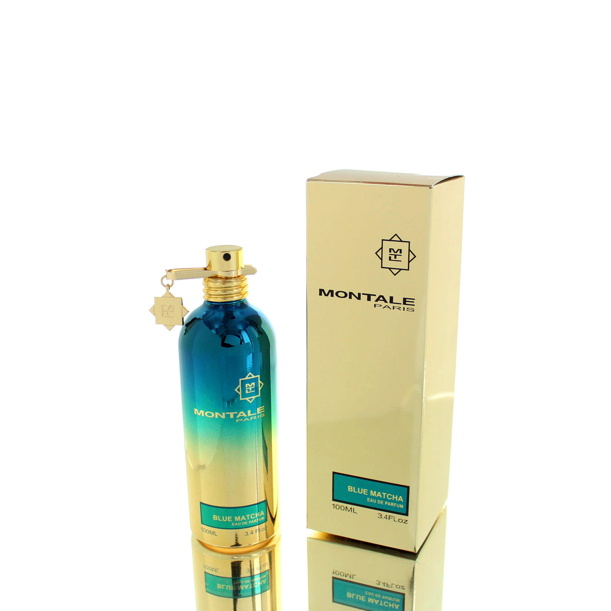 Montale Blue Matcha EDP Tester