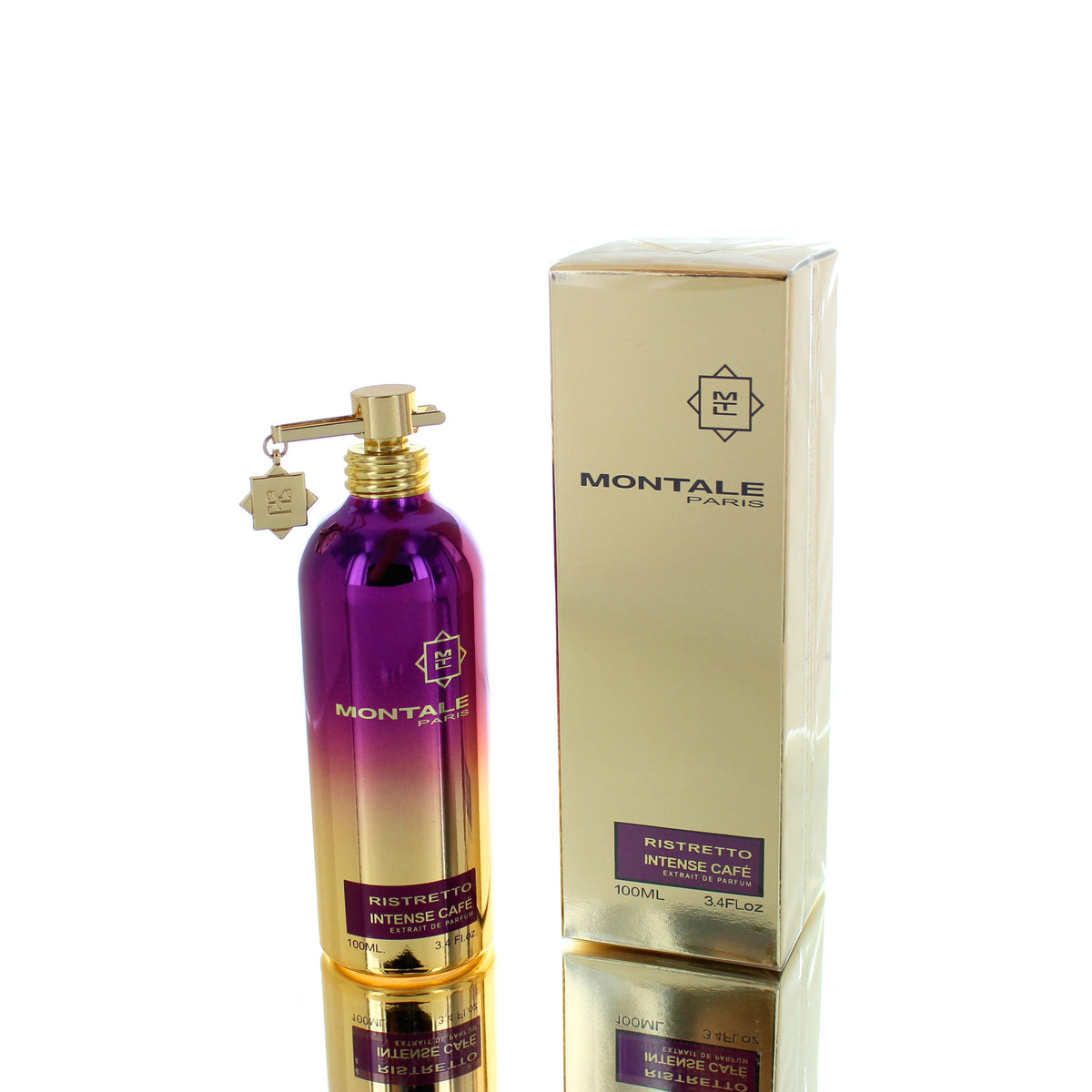 Montale Ristretto Intense Cafe EDP Tester