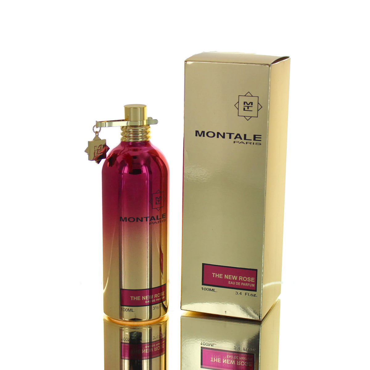 Montale The New Rose EDP