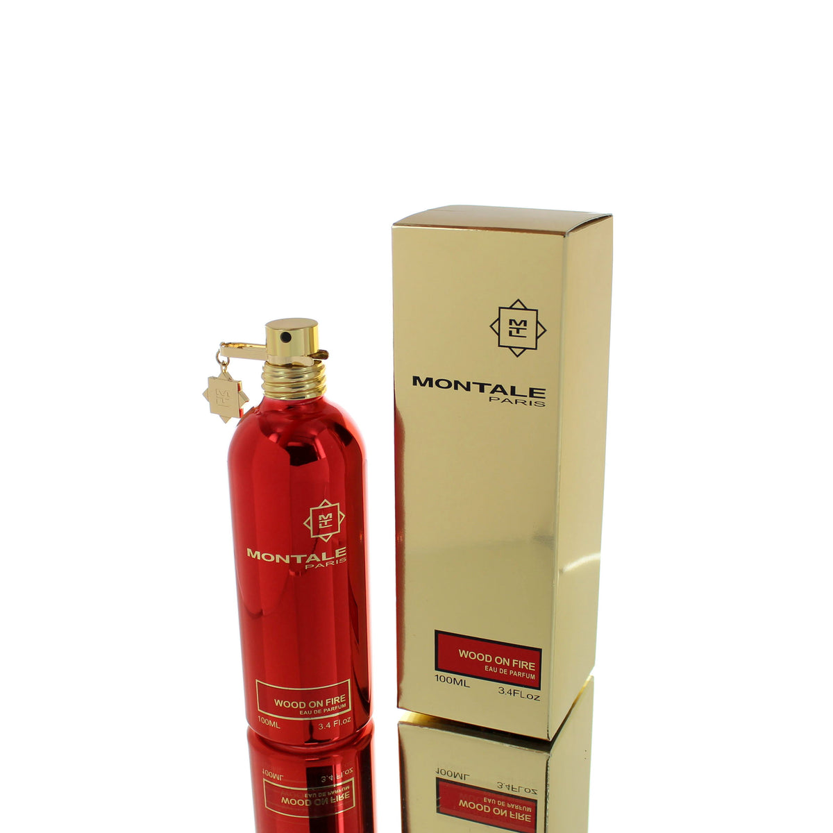 Montale Wood On Fire EDP