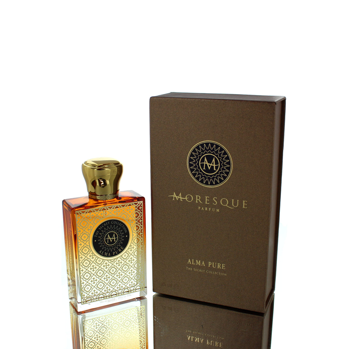 Moresque The Secret Collection Alma Pure EDP
