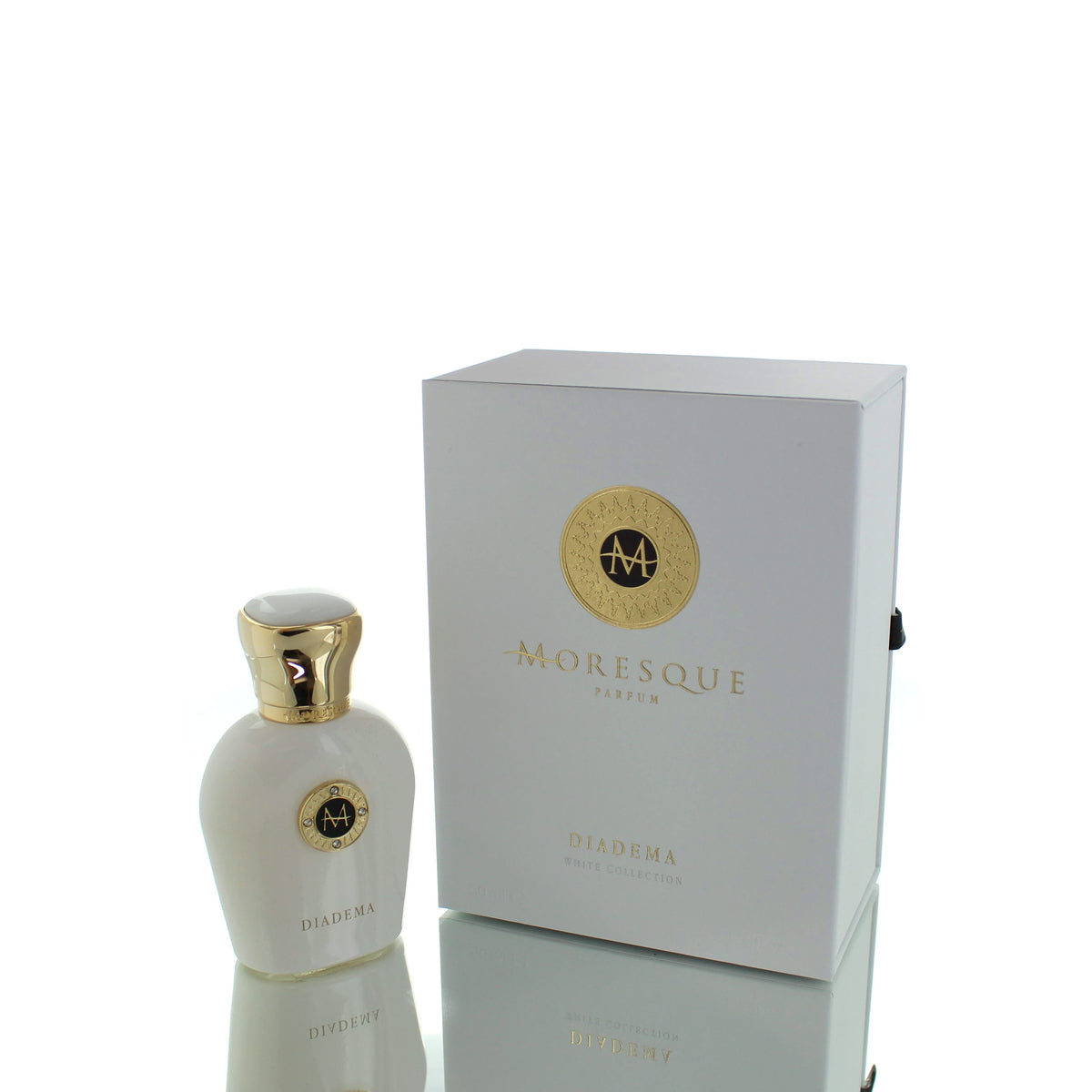Moresque Diadema White EDP
