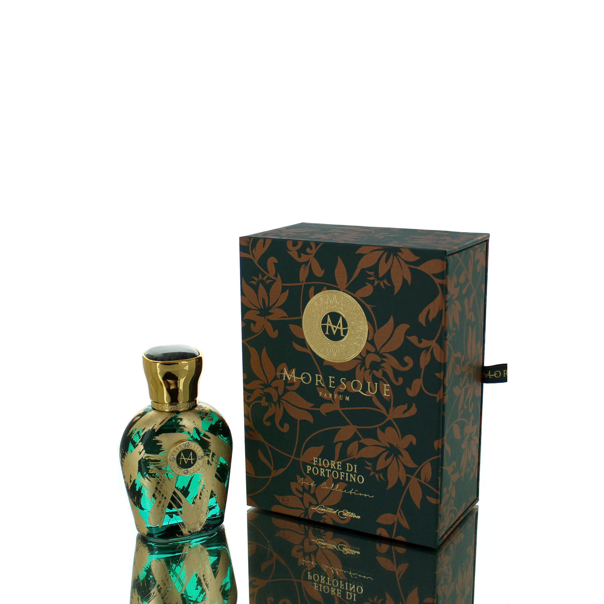 Moresque Fiore Di Portofino EDP