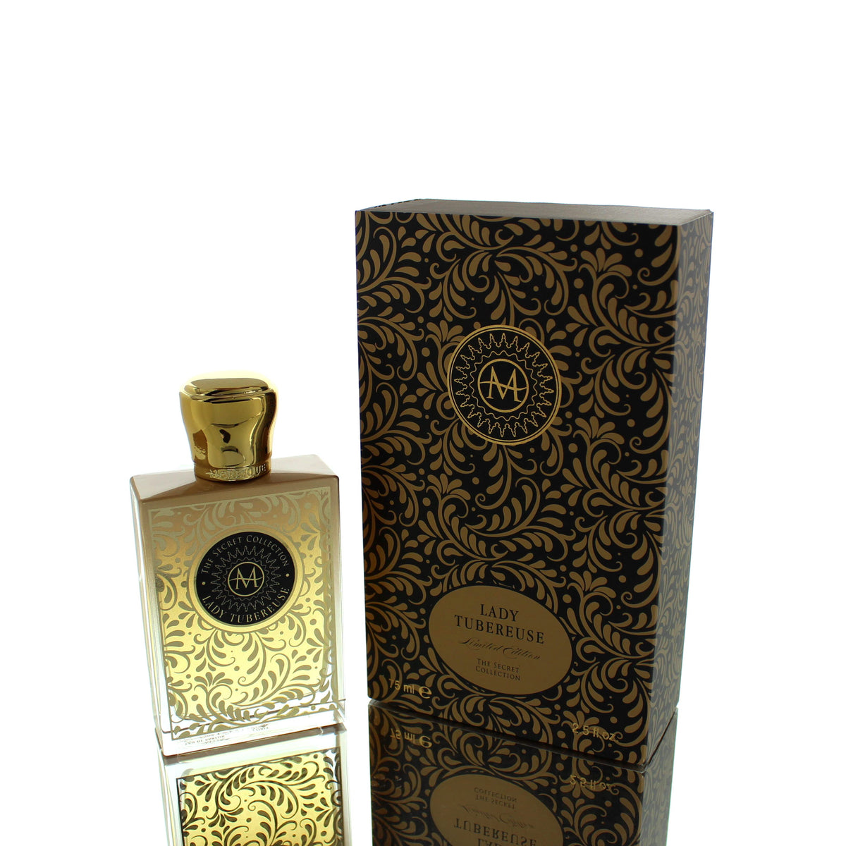 Moresque The Secret Collection Lady Tubereuse EDP
