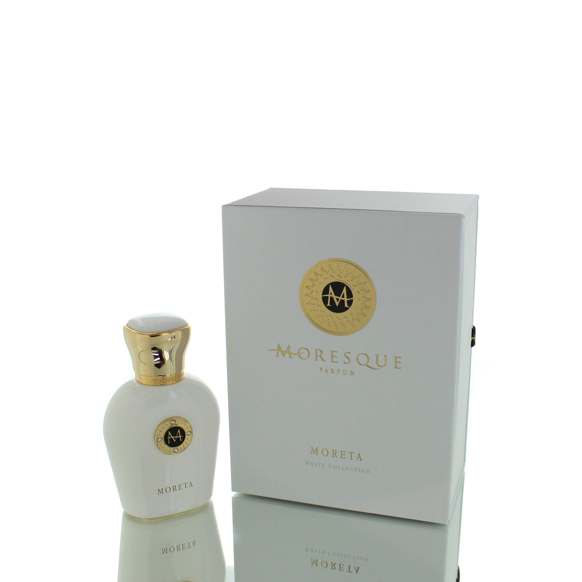 Moresque Moreta White EDP