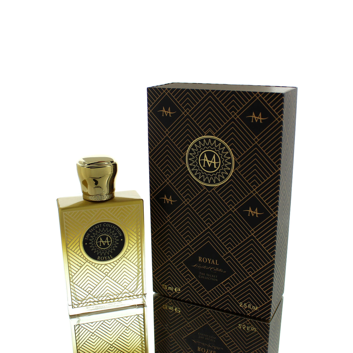 Moresque The Secret Collection Royal EDP