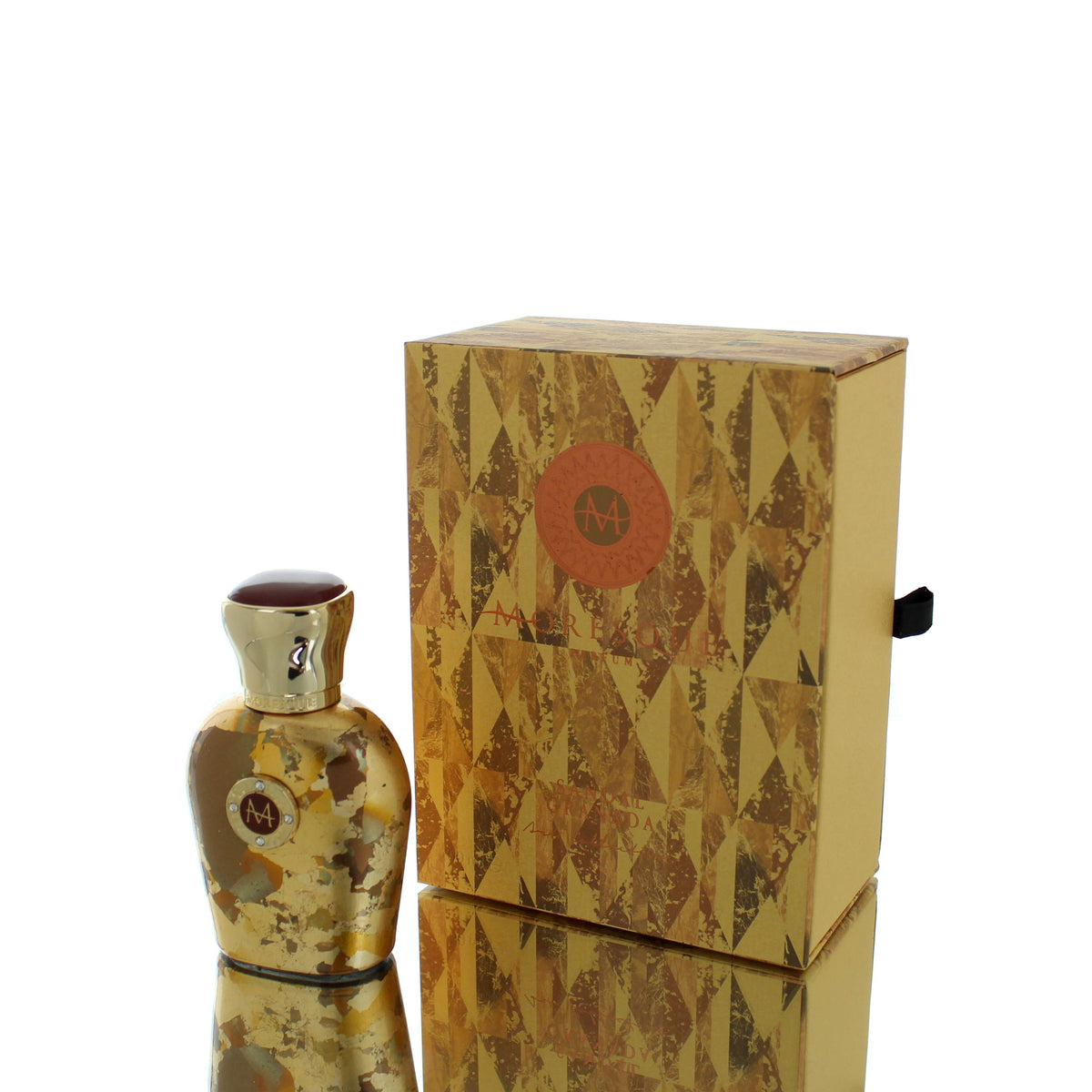 Moresque Sandal Granada Art EDP