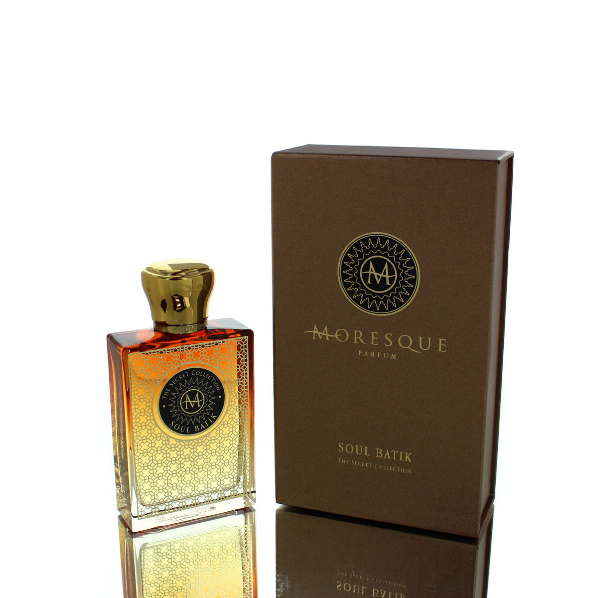 Moresque The Secret Collection Soul Batik EDP