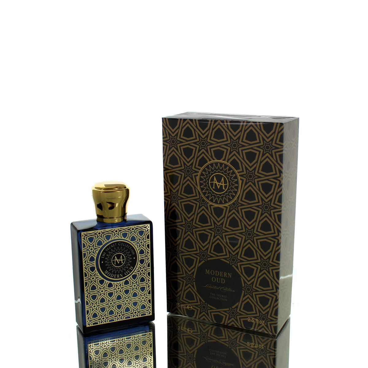 Moresque The Secret Collection Modern Oud EDP