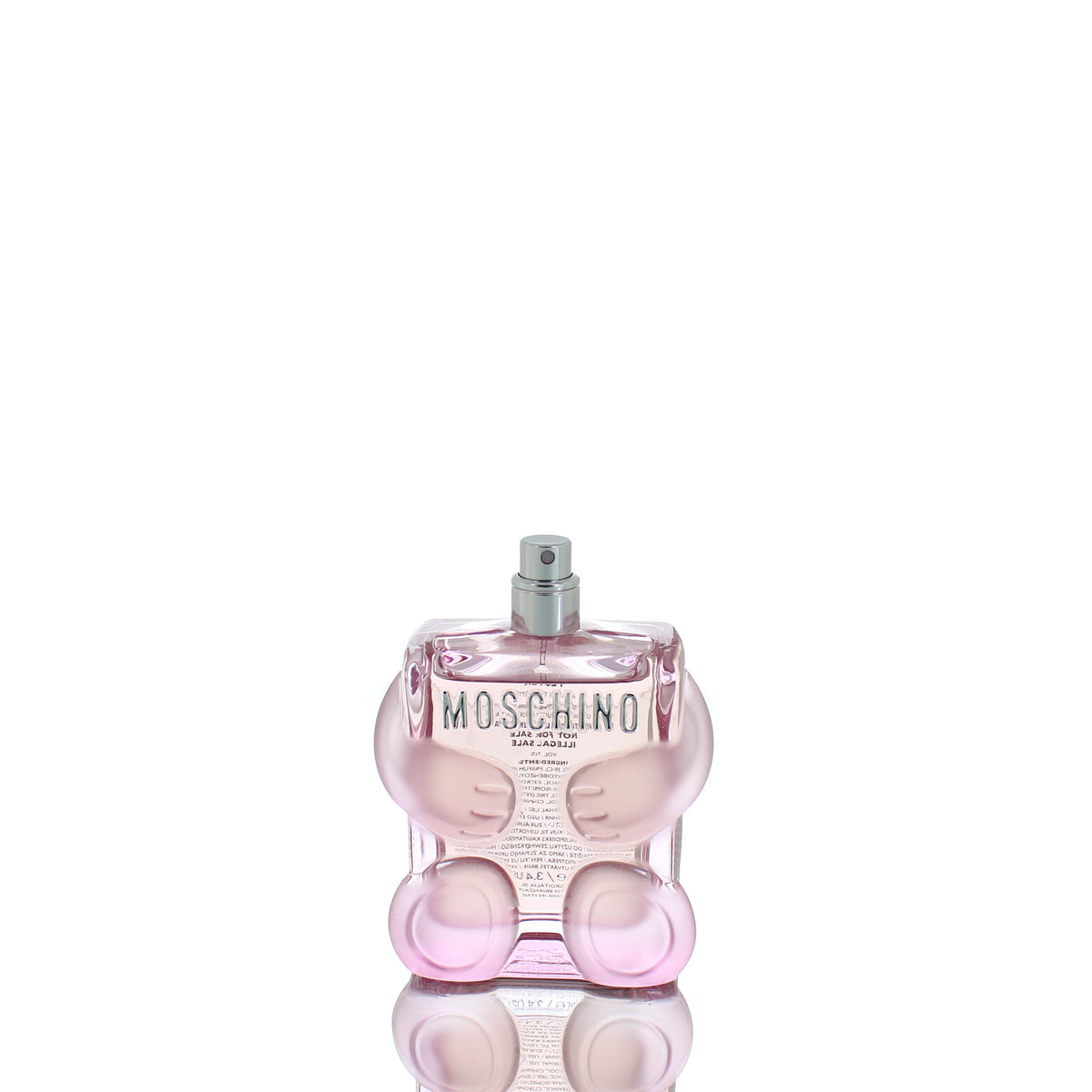 Moschino Toy 2 Bubble Gum EDT Tester (With Cap)