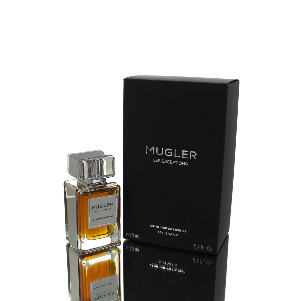 Mugler Cuir Impertinent Les Exceptions EDP