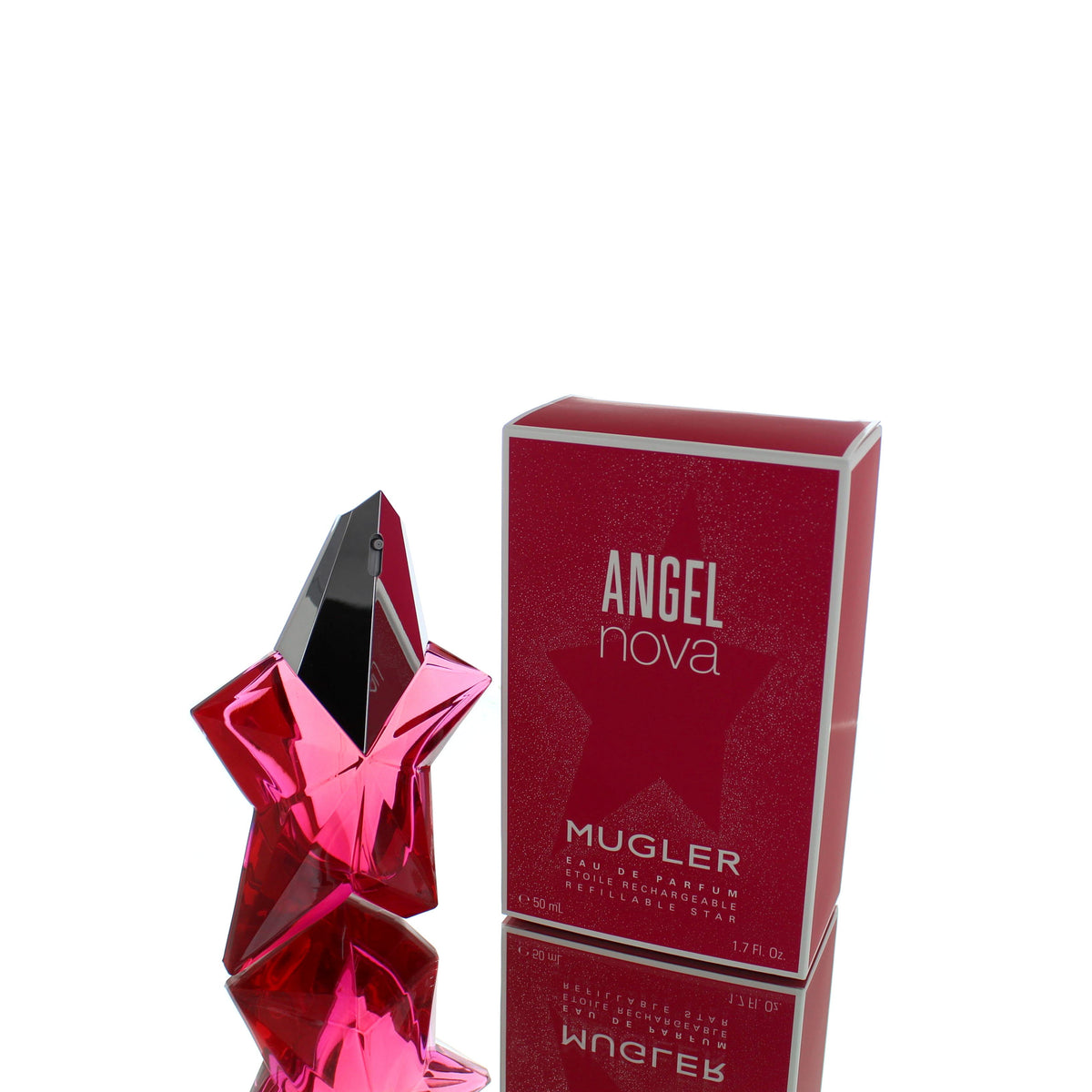 Mugler Angel Nova EDP Tester