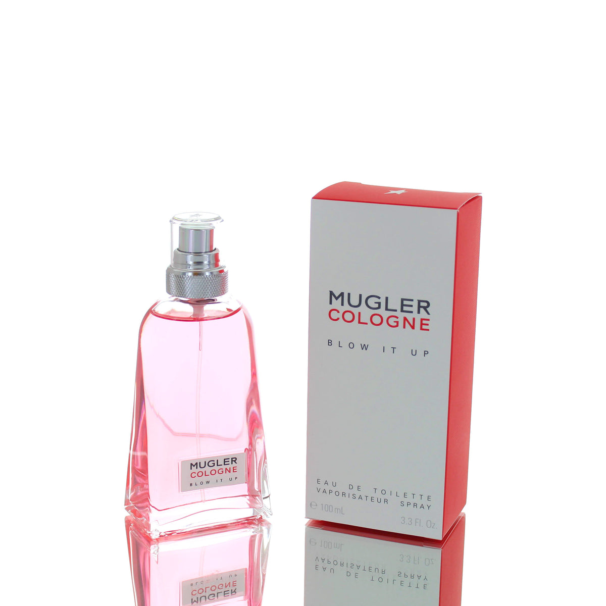 Mugler Blow It Up Cologne EDT