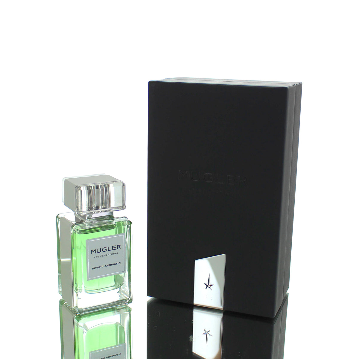 Mugler Mystic Aromatic EDP