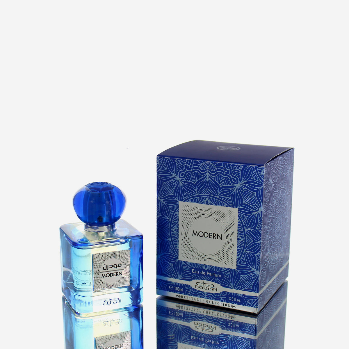Nabeel Modern EDP