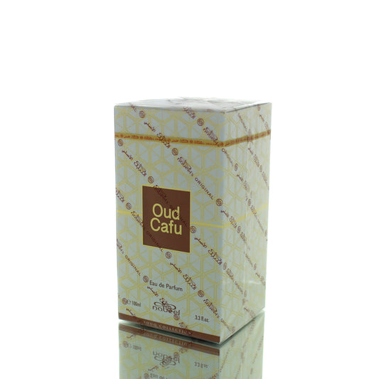 Nabeel Oud Cafu EDP