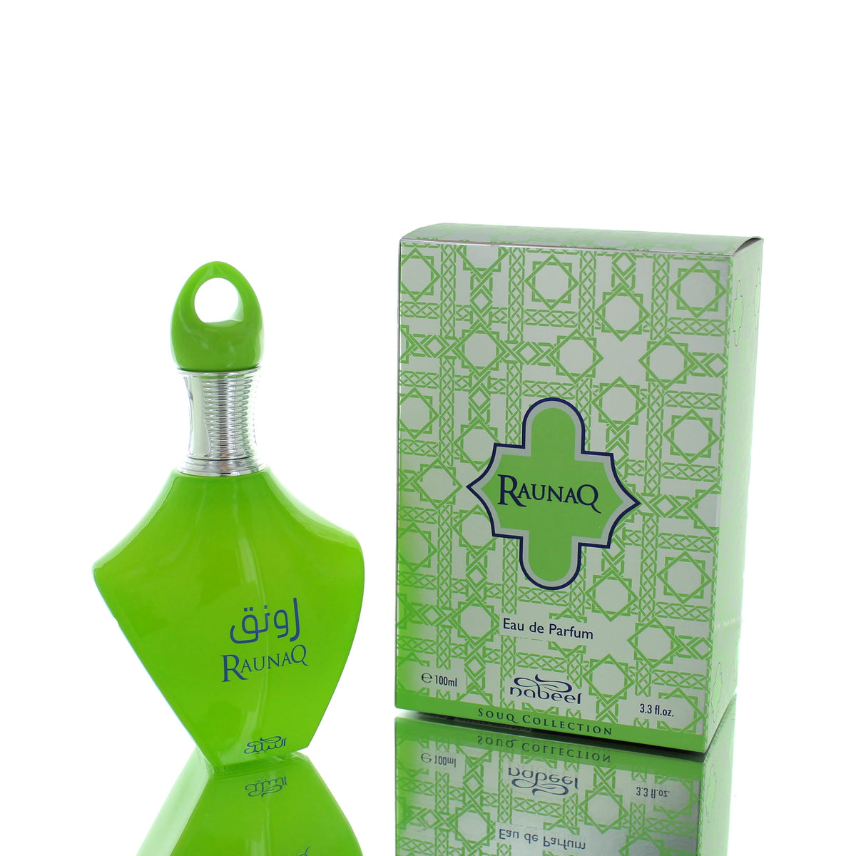 Nabeel Raunaq EDP