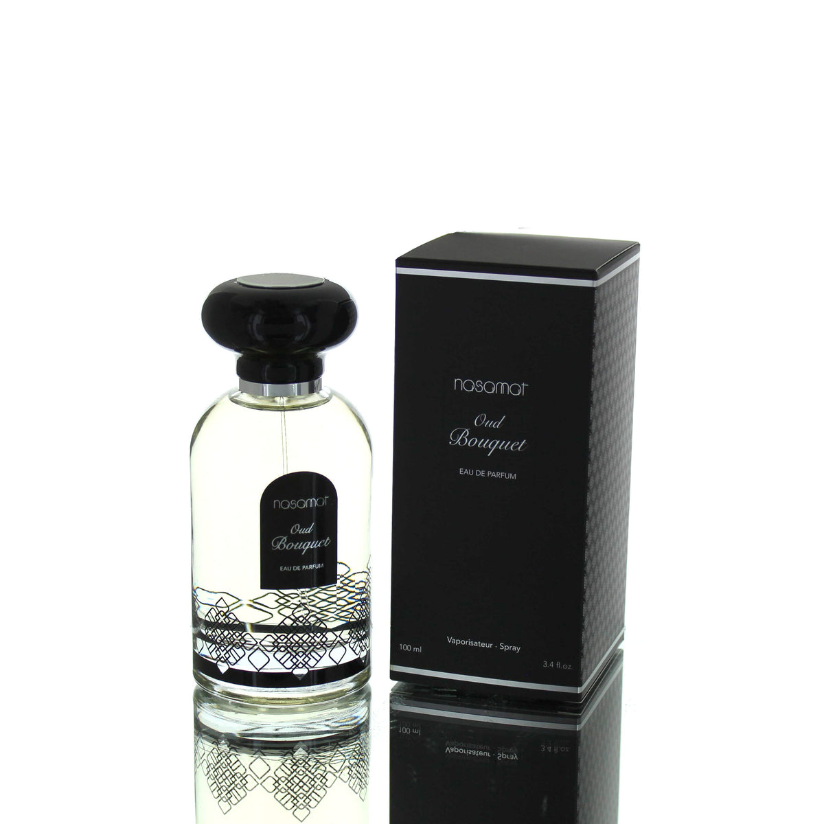Nasamat Oud Bouquet EDP