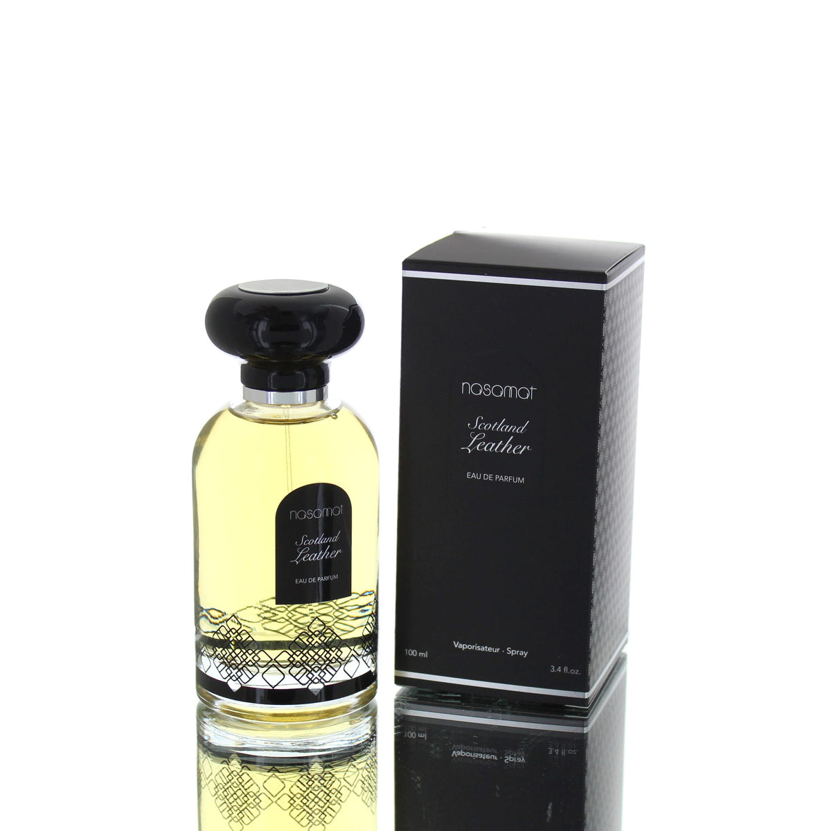 Nasamat Scotland Leather EDP