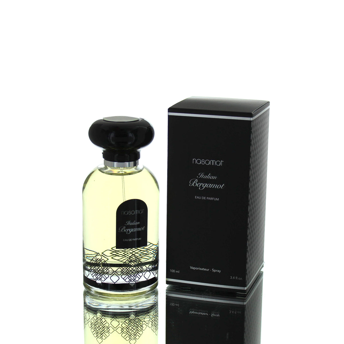 Nasamat Italian Bergamot EDP