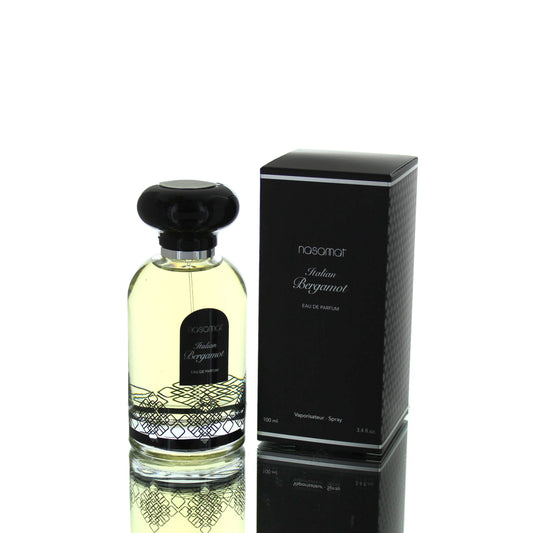 Nasamat Italian Bergamot EDP