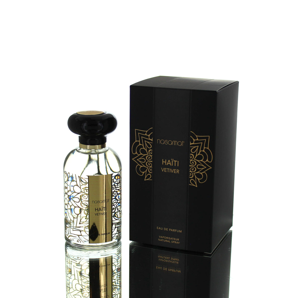 Nasamat Haiti Vetiver EDP
