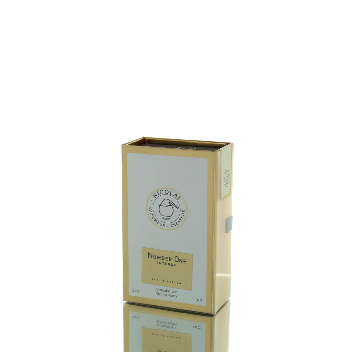 Parfums De Nicolai Number One Intense EDP