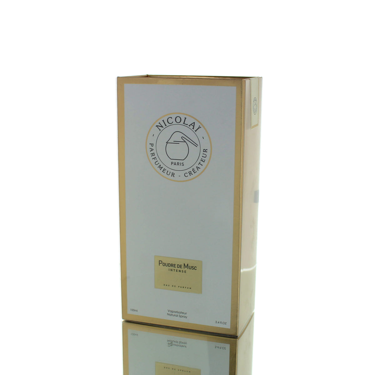 Parfums De Nicolai Poudre De Musc Intense EDP