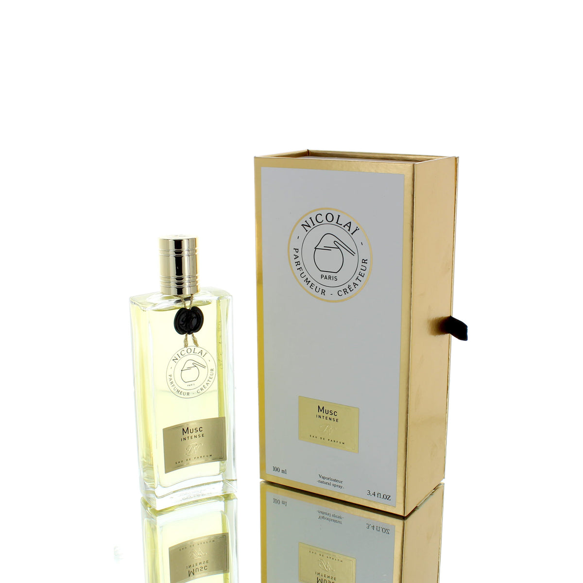 Parfums De Nicolai Les Musc Intense EDP