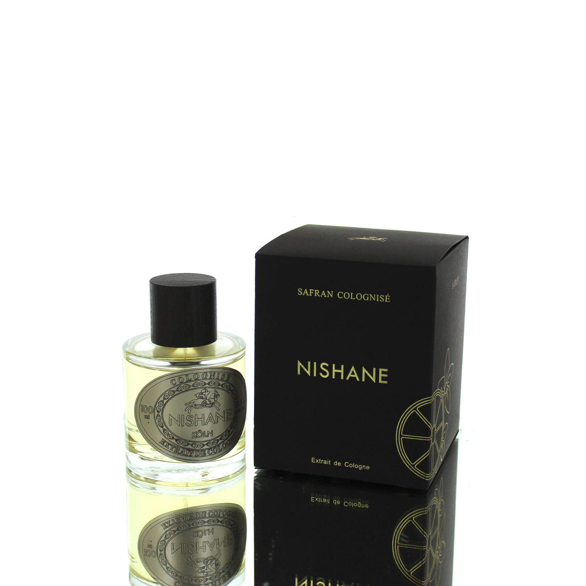 Nishane Safran Colognise (Extrait De Cologne)