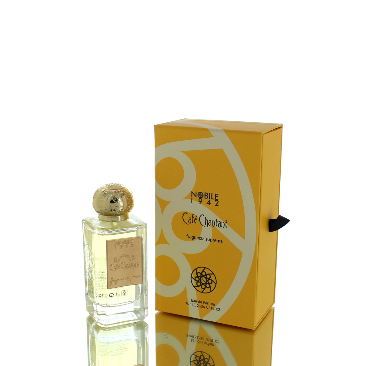 Nobile 1942 Cafe Chantant EDP