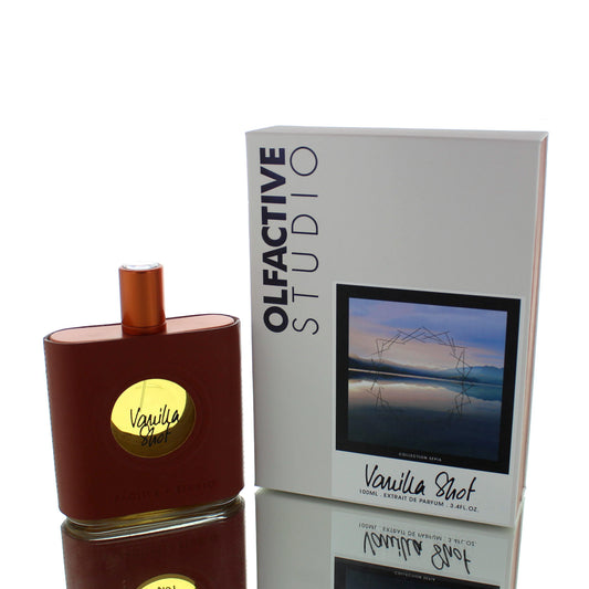 Olfactive Studio Sepia Collection Vanilla Shot Extrait (Extrait De Parfum)