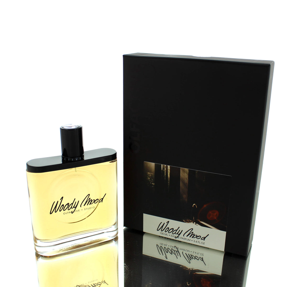 Olfactive Studio Woody Mood EDP