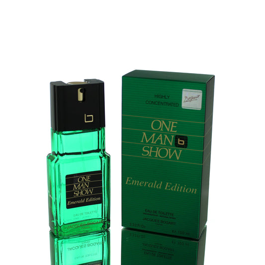 Jacques Bogart One Man Show Emerald EDT