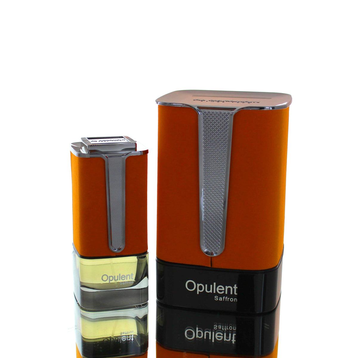 Al Haramain Opulent Saffron EDP