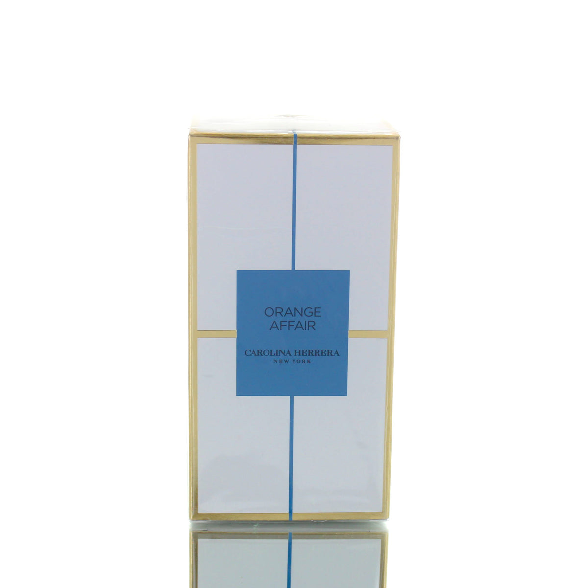 Carolina Herrera Orange Affair EDT Tester