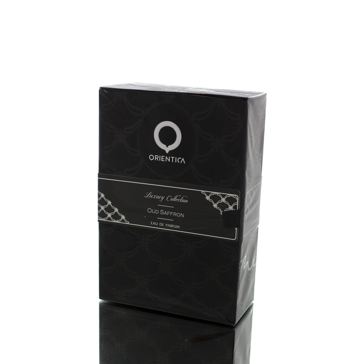 Al Haramain Orientica Oud Saffron Luxury Collection EDP