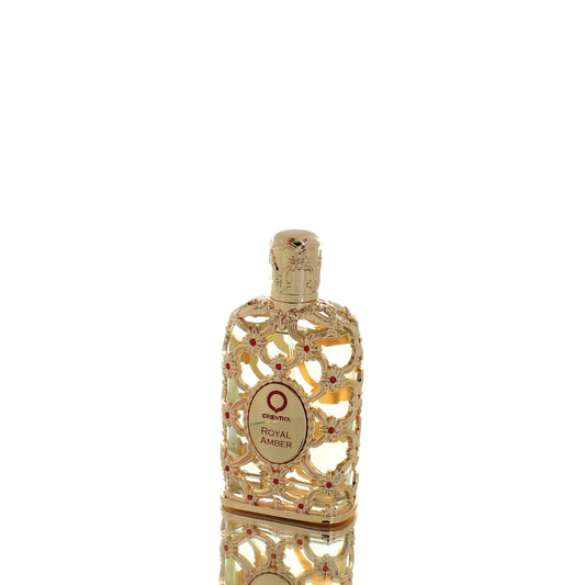Al Haramain Orientica Royal Amber Luxury Collection EDP Tester