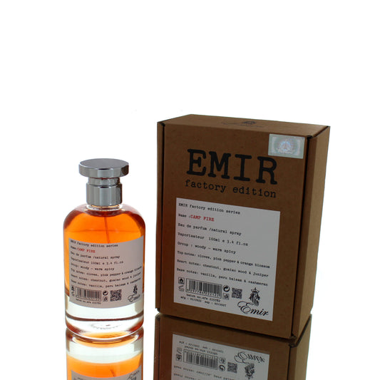 Paris Corner Emir Camp Fire EDP