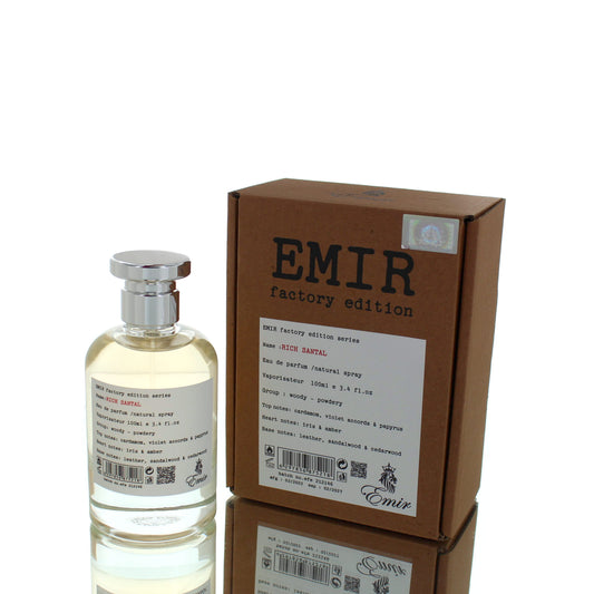 Paris Corner Emir Rich Santal EDP